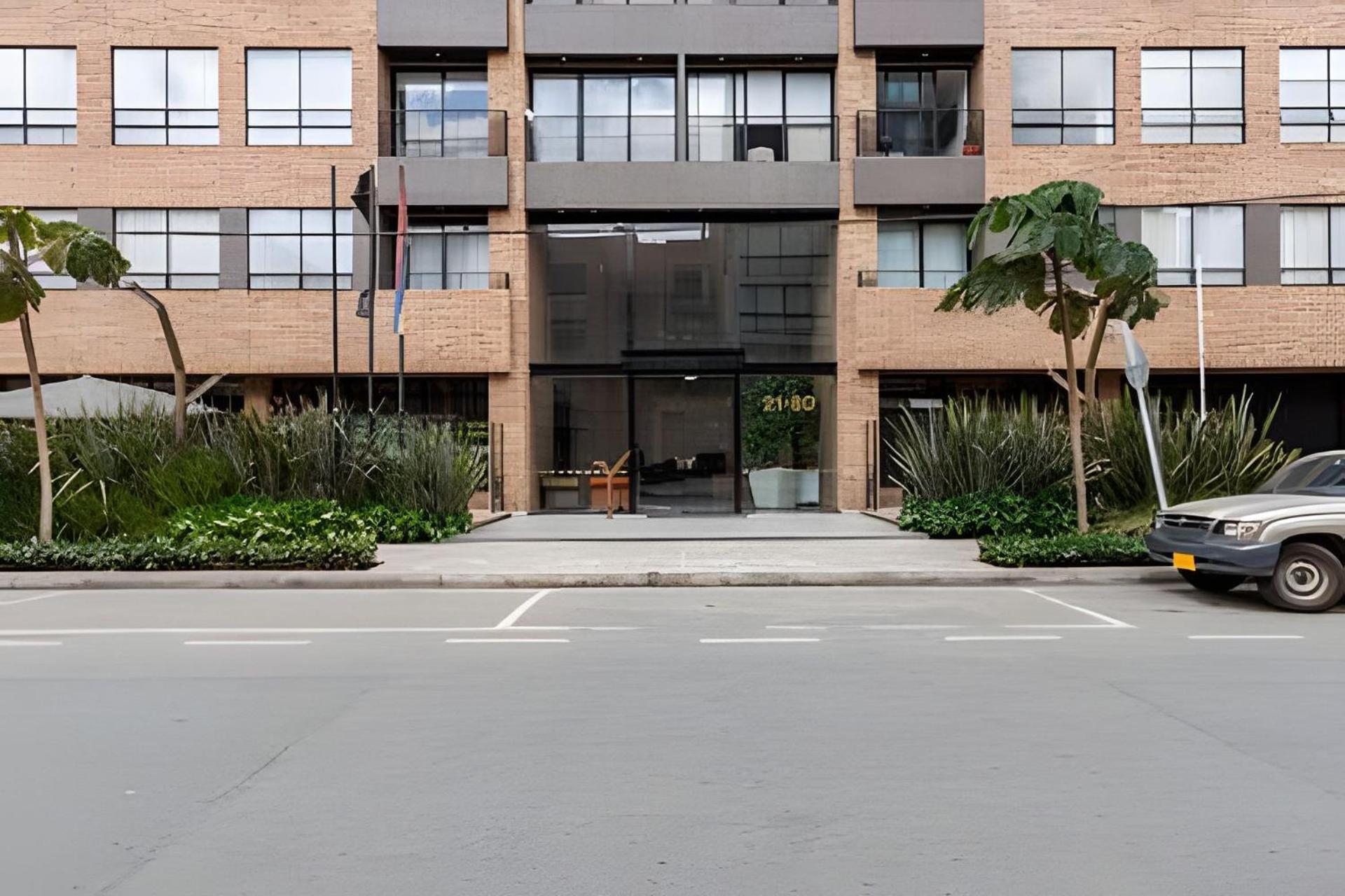 Edificio Morph Chico 公寓 Bogotá