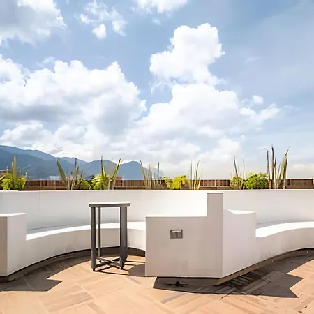 Edificio Morph Chico Apartment Bogota Exterior photo