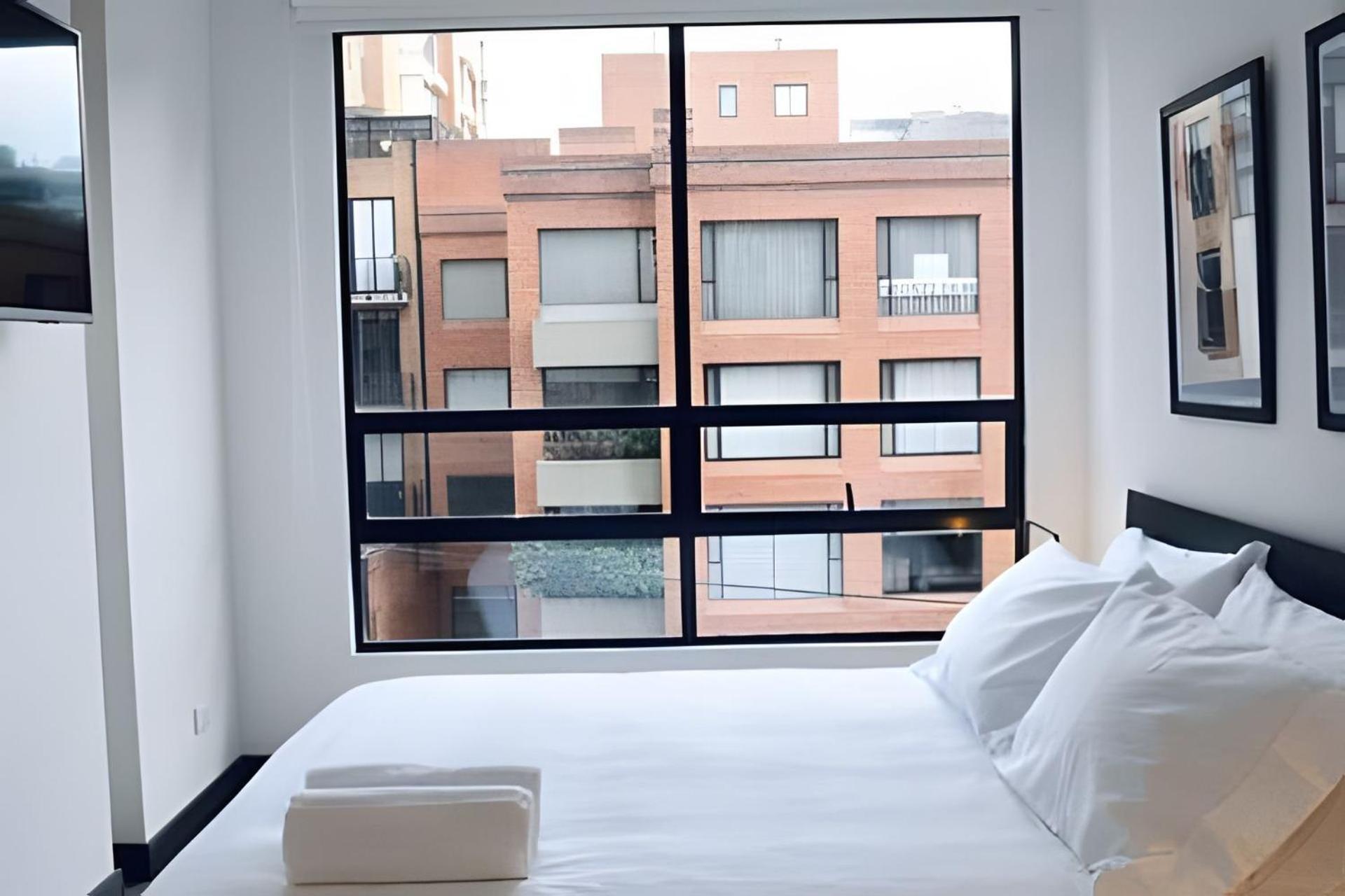 Edificio Morph Chico Apartment Bogotá